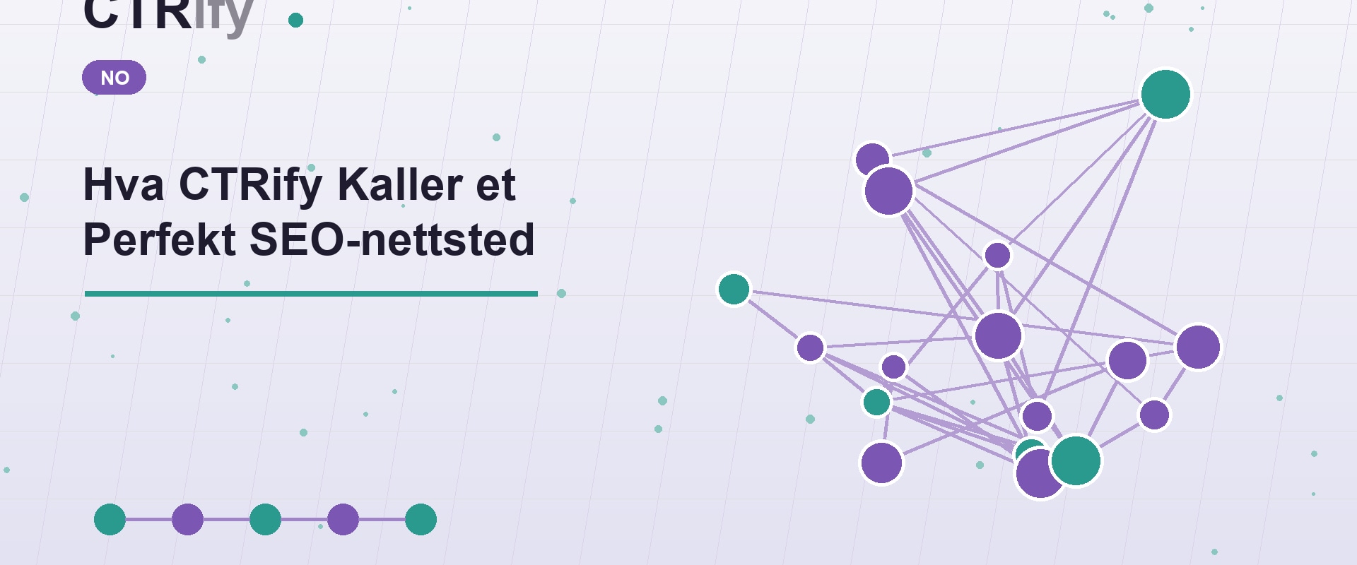 Hva CTRify Kaller et Perfekt SEO-nettsted