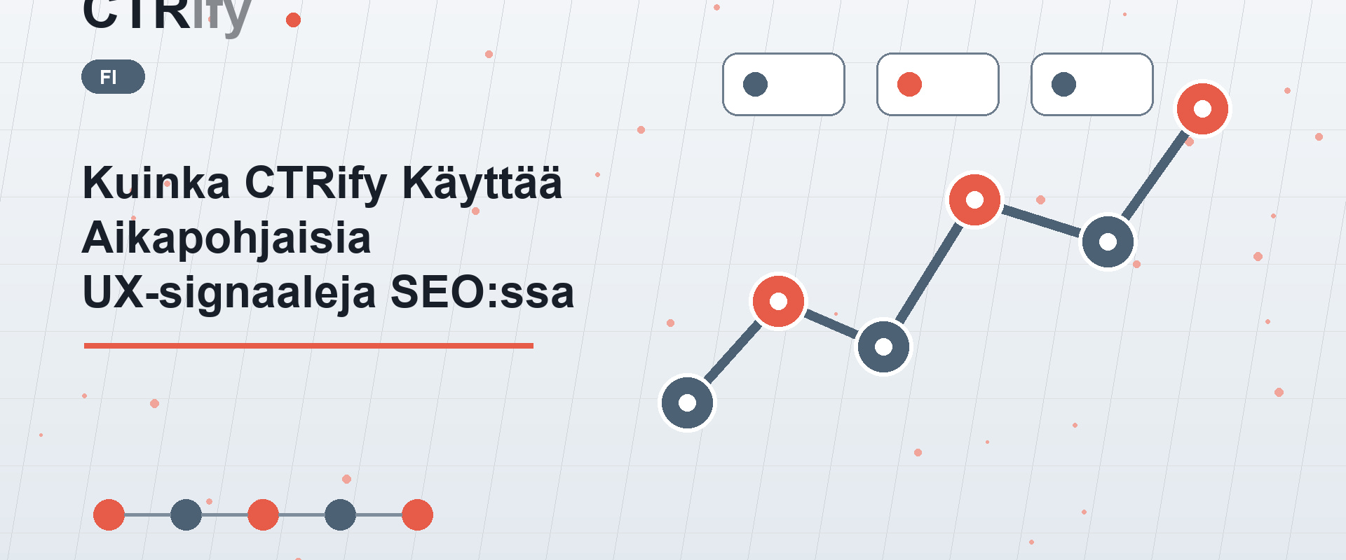Kuinka CTRify Käyttää Aikapohjaisia UX-signaaleja SEO:ssa