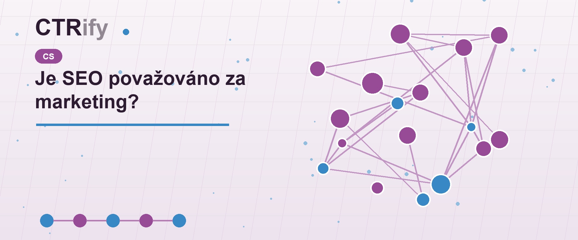 Je SEO považováno za marketing?