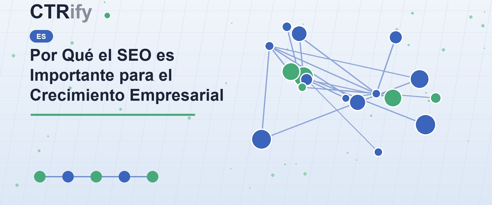 Por Qué el SEO es Importante para el Crecimiento Empresarial