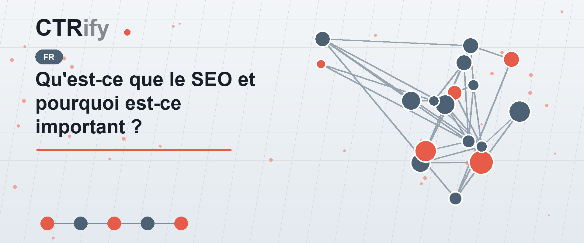 Qu'est-ce que le SEO et pourquoi est-ce important ?