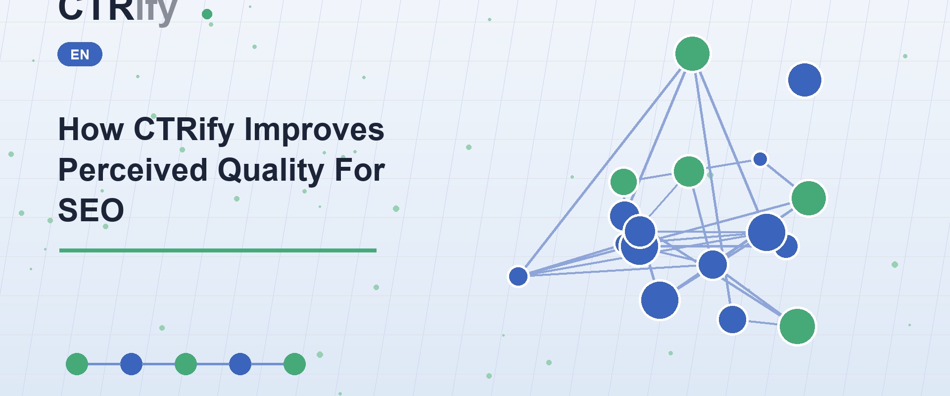 How CTRify Improves Perceived Quality For SEO