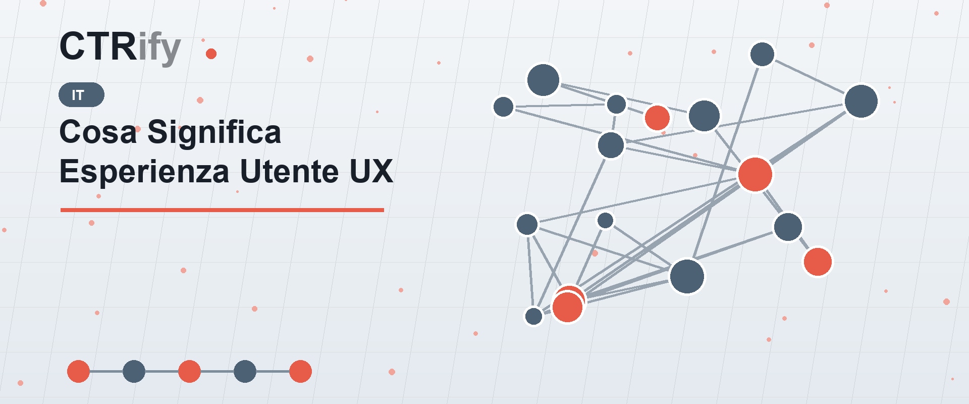 Cosa Significa Esperienza Utente UX