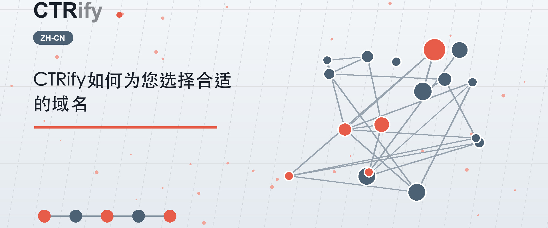 CTRify如何为您选择合适的域名