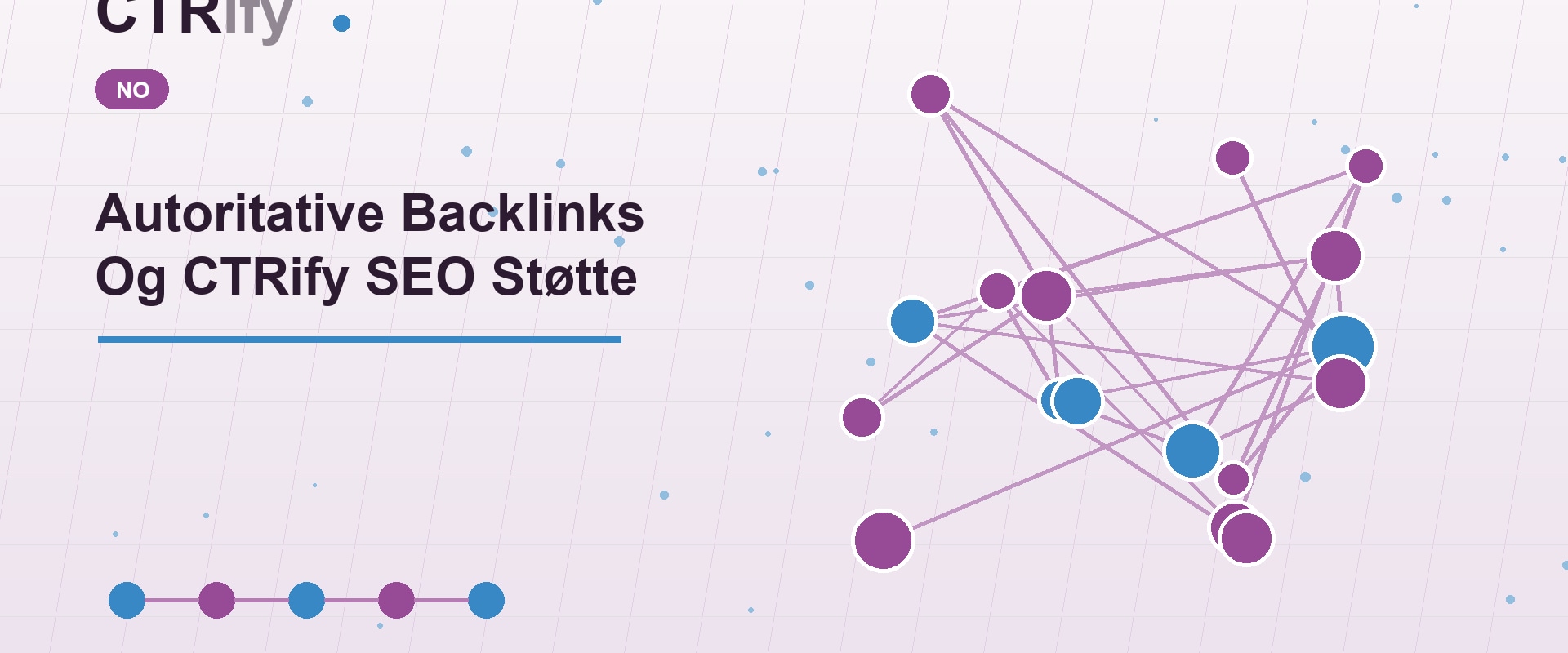Autoritative Backlinks Og CTRify SEO Støtte