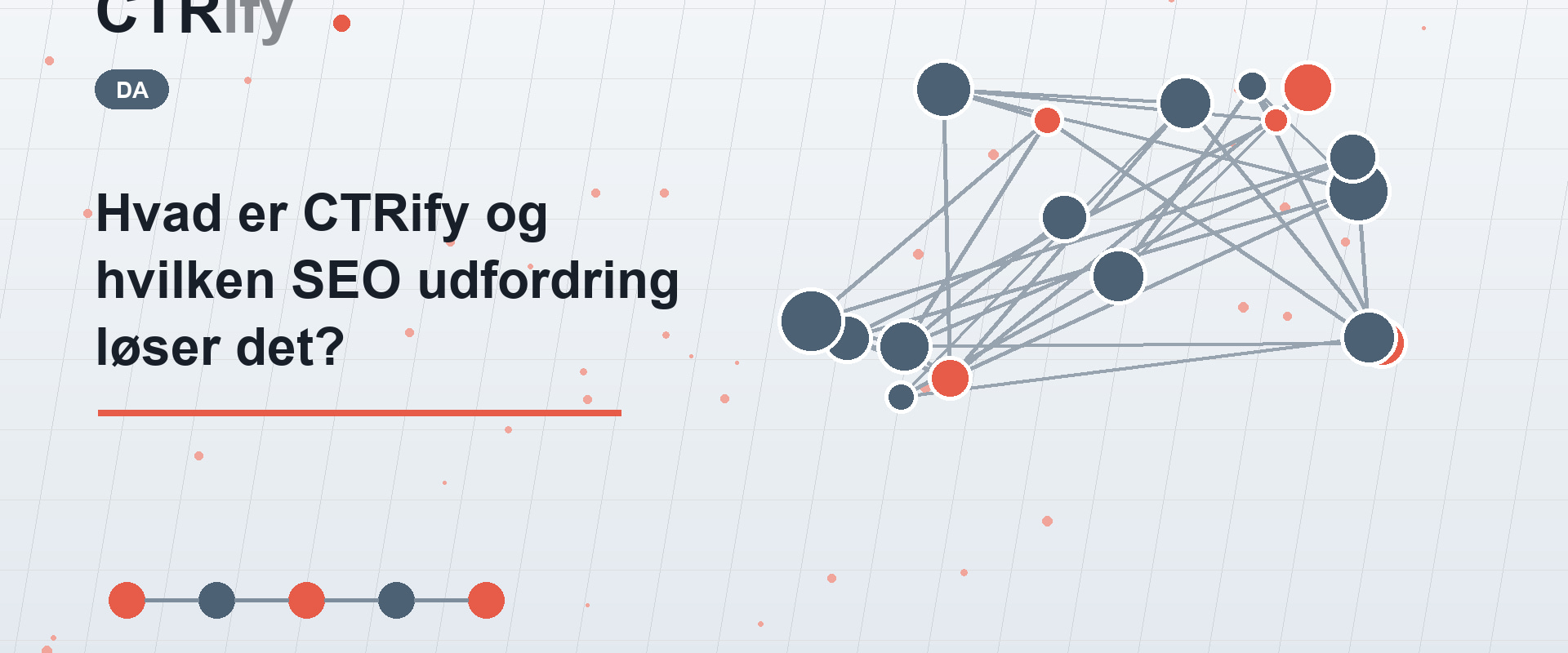 Hvad er CTRify og hvilken SEO udfordring løser det?