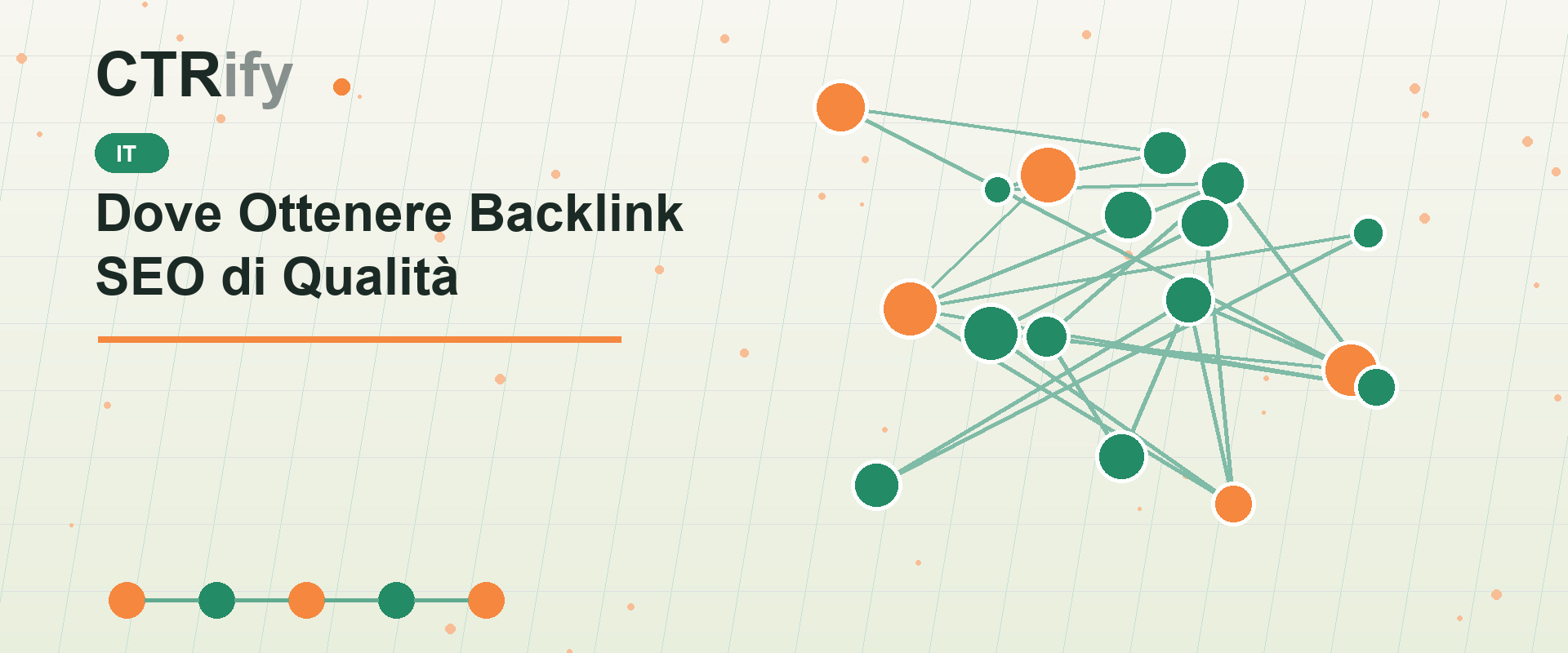 Dove Ottenere Backlink SEO di Qualità