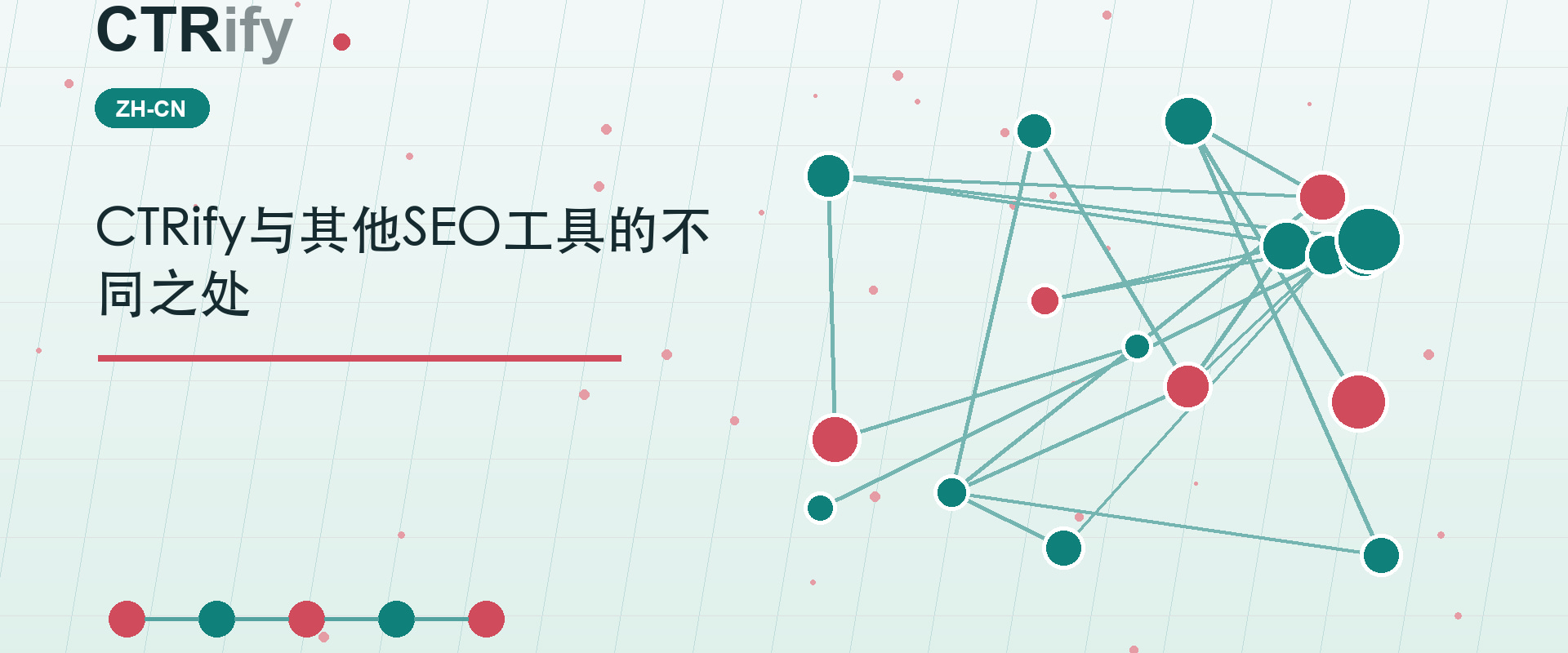 CTRify与其他SEO工具的不同之处