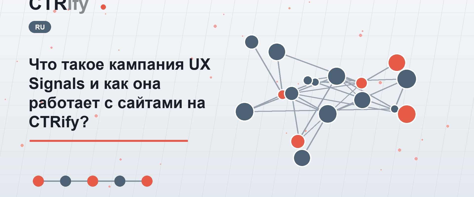 Что такое кампания UX Signals и как она работает с сайтами на CTRify?