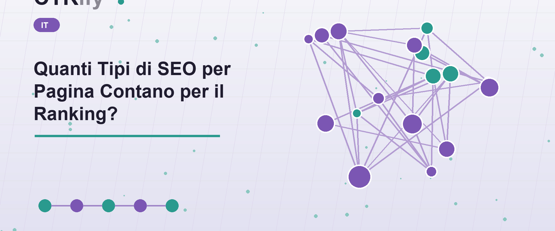 Quanti Tipi di SEO per Pagina Contano per il Ranking?