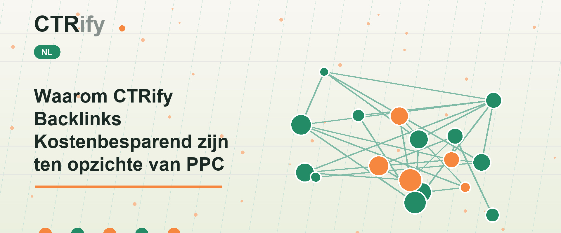 Waarom CTRify Backlinks Kostenbesparend zijn ten opzichte van PPC