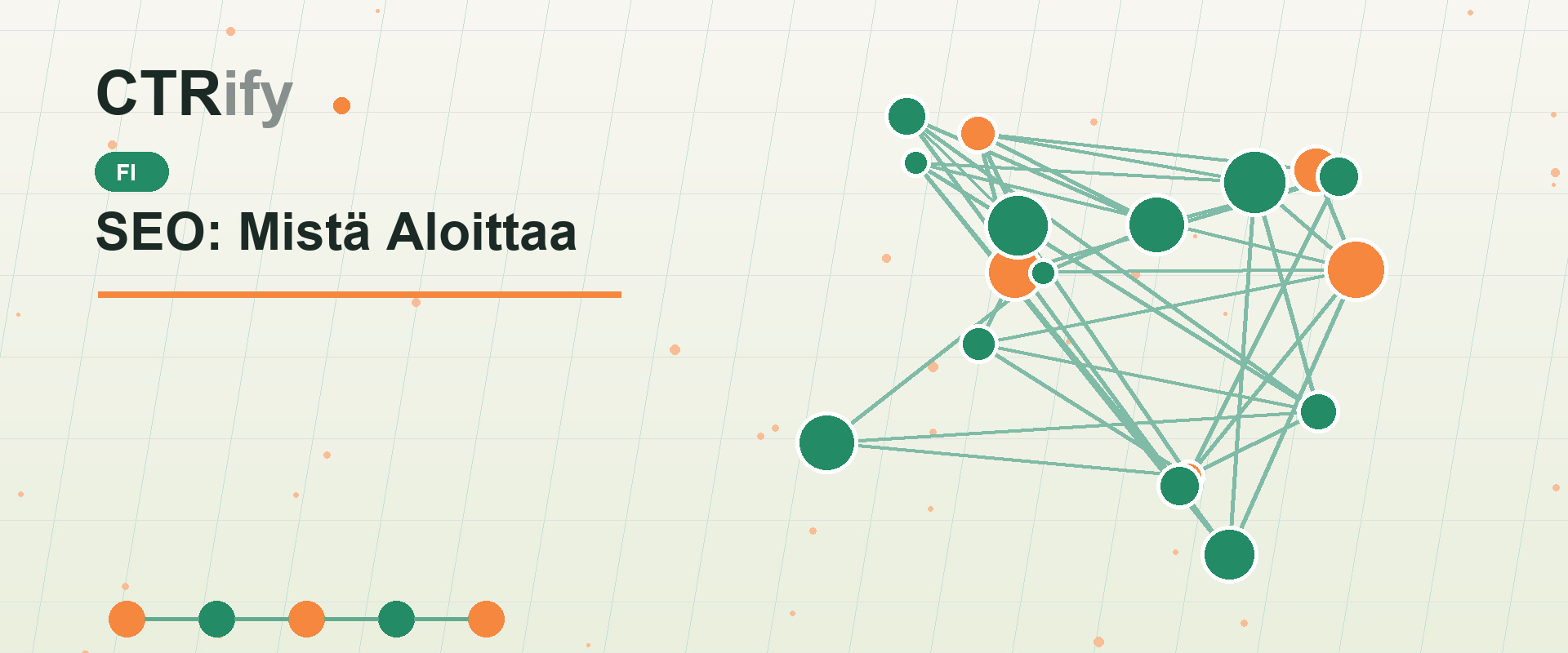 SEO: Mistä Aloittaa