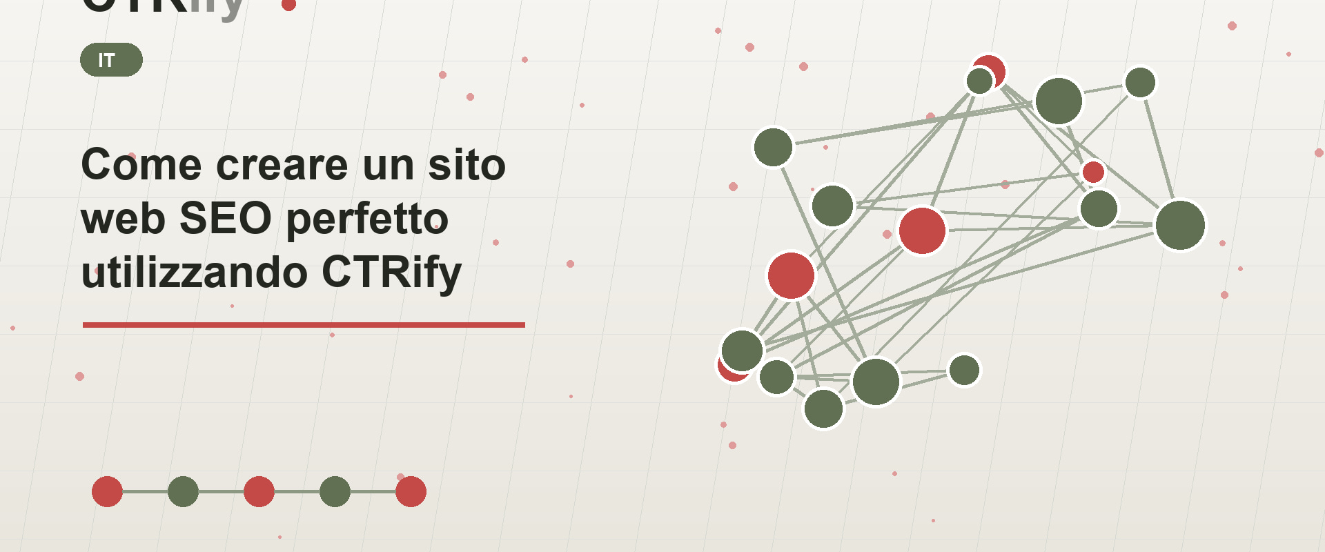 Come creare un sito web SEO perfetto utilizzando CTRify