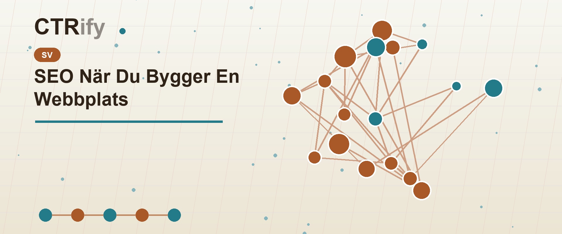 SEO När Du Bygger En Webbplats