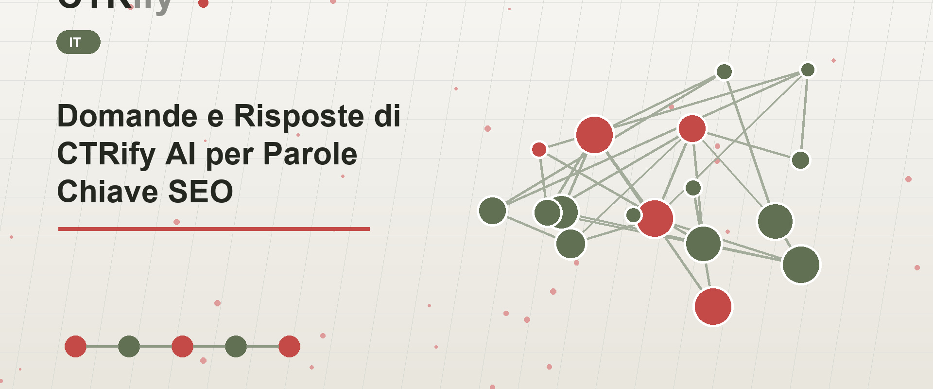 Domande e Risposte di CTRify AI per Parole Chiave SEO