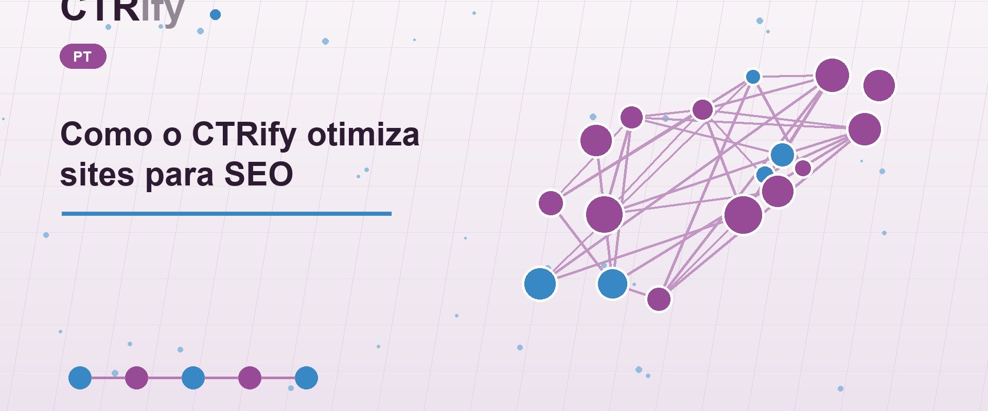 Como o CTRify otimiza sites para SEO