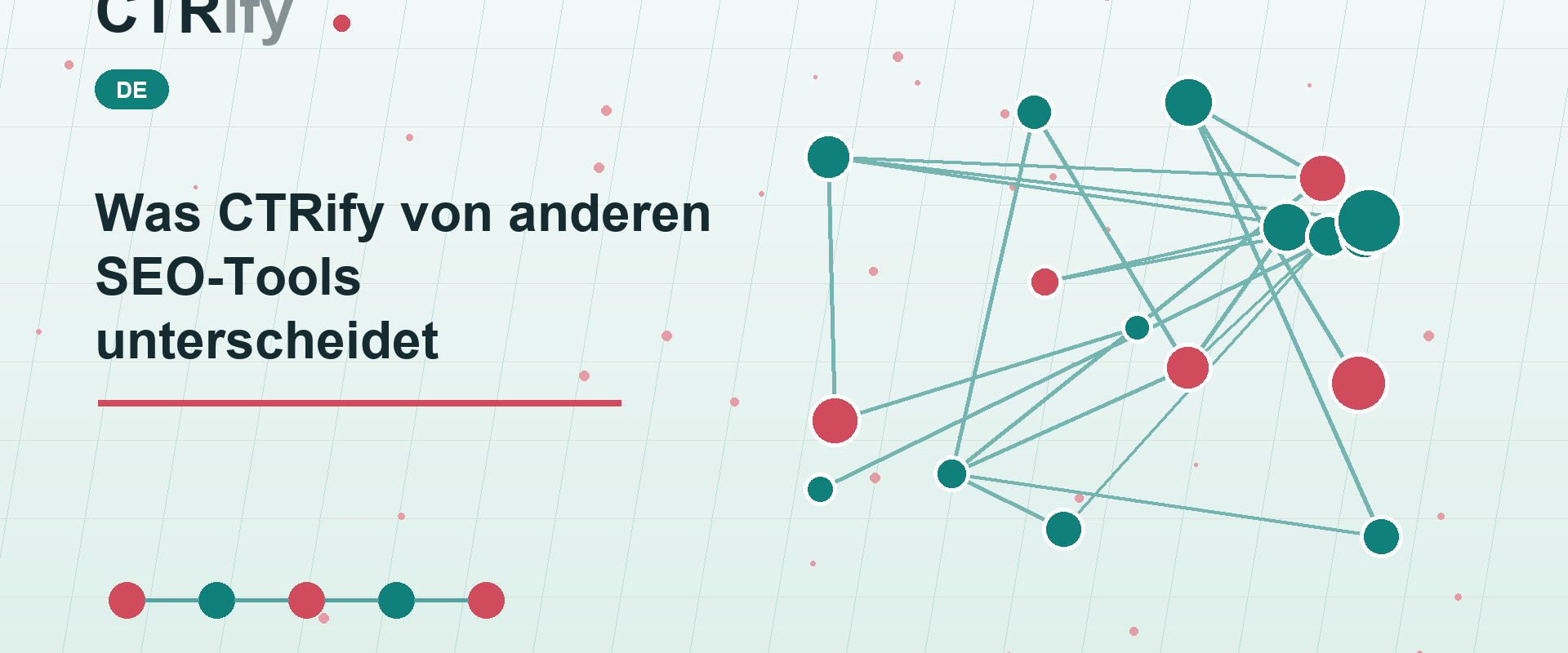 Was CTRify von anderen SEO-Tools unterscheidet