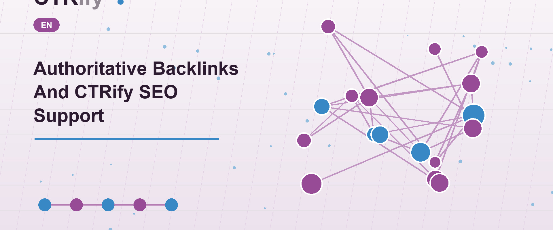 Authoritative Backlinks And CTRify SEO Support