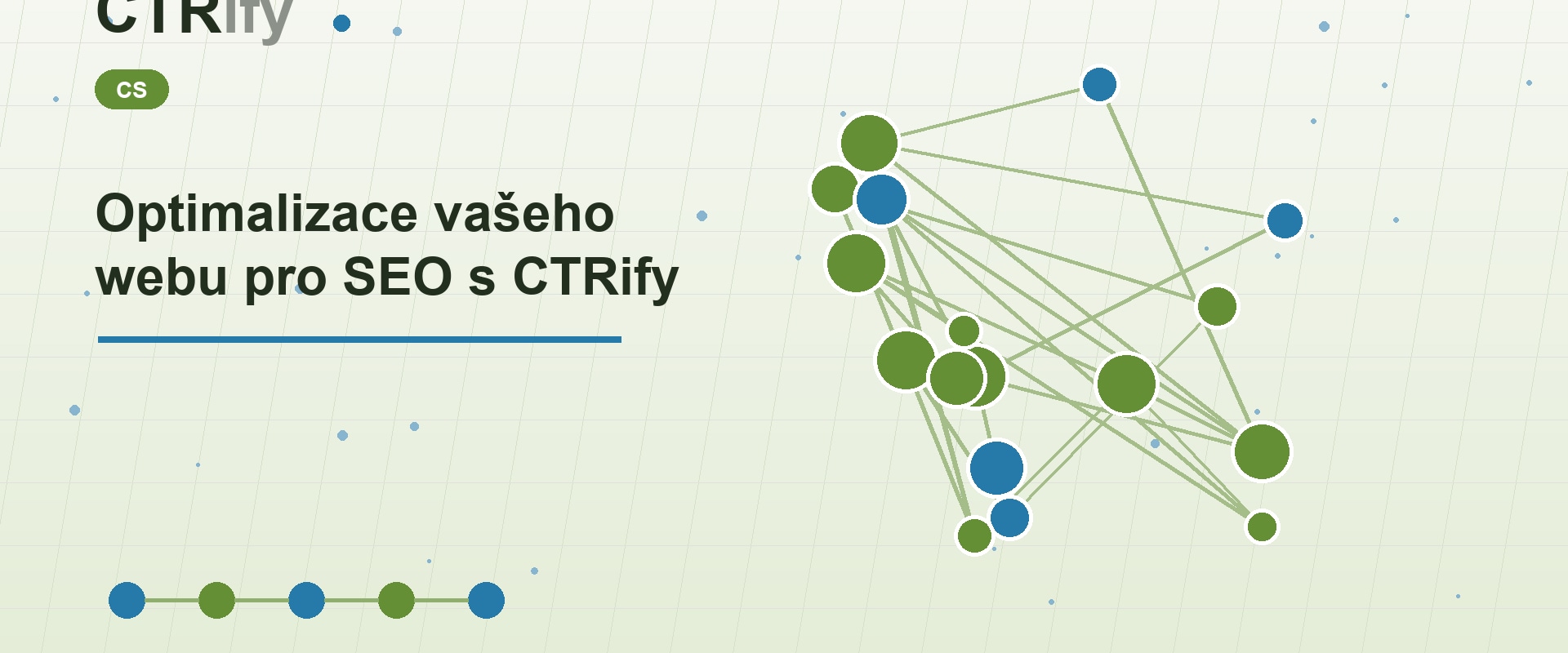 Optimalizace vašeho webu pro SEO s CTRify