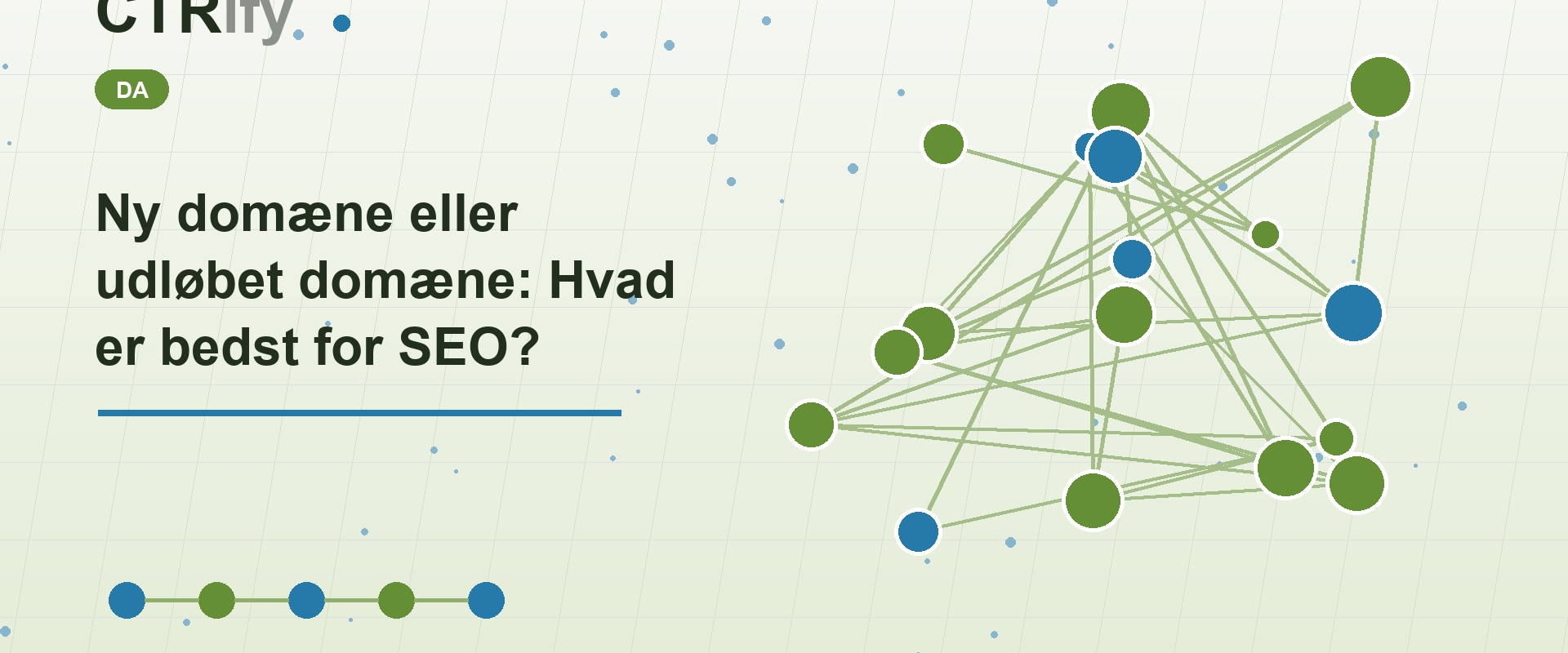 Ny domæne eller udløbet domæne: Hvad er bedst for SEO?
