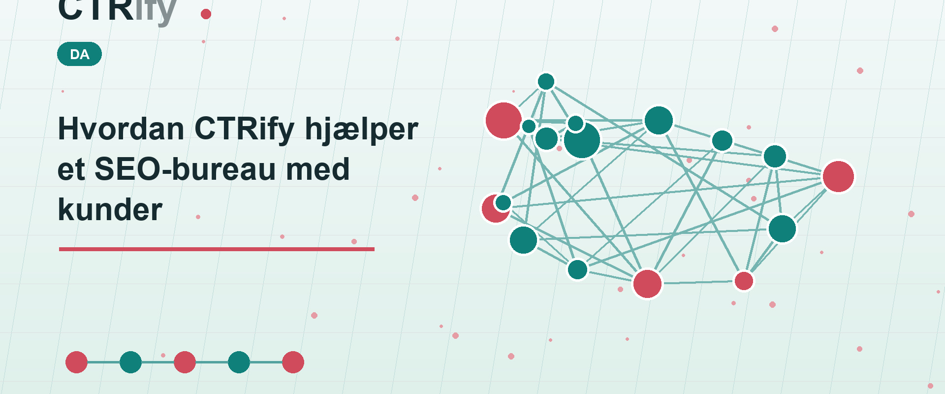 Hvordan CTRify hjælper et SEO-bureau med kunder