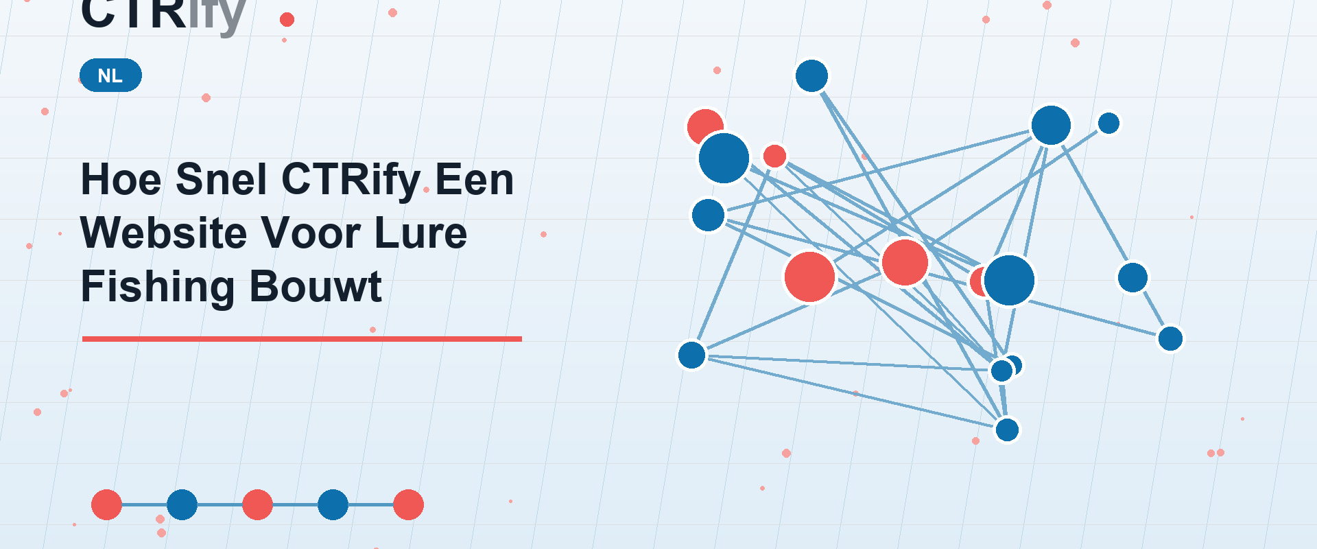 Hoe Snel CTRify Een Website Voor Lure Fishing Bouwt
