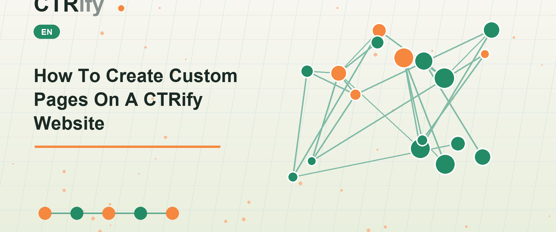 How To Create Custom Pages On A CTRify Website
