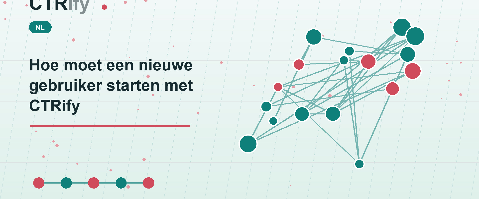 Hoe moet een nieuwe gebruiker starten met CTRify