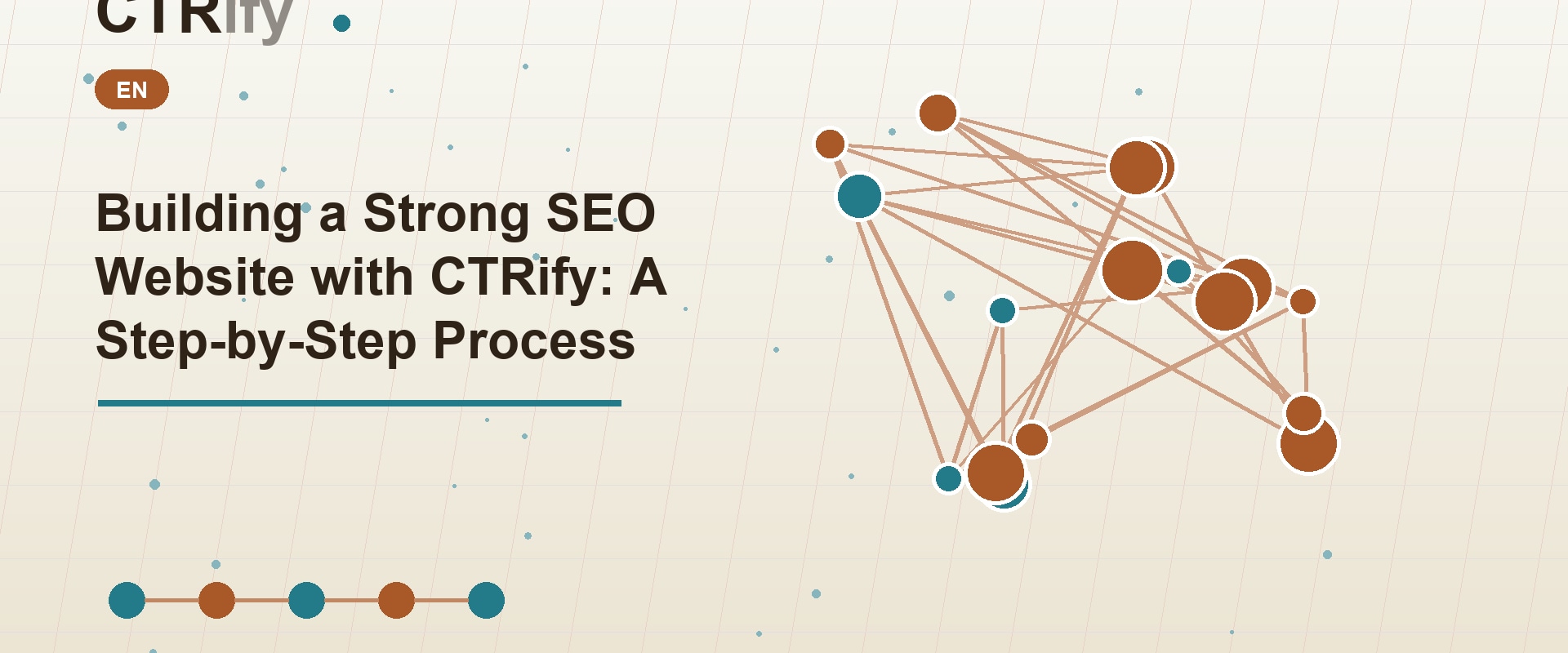 Building a Strong SEO Website with CTRify: A Step-by-Step Process