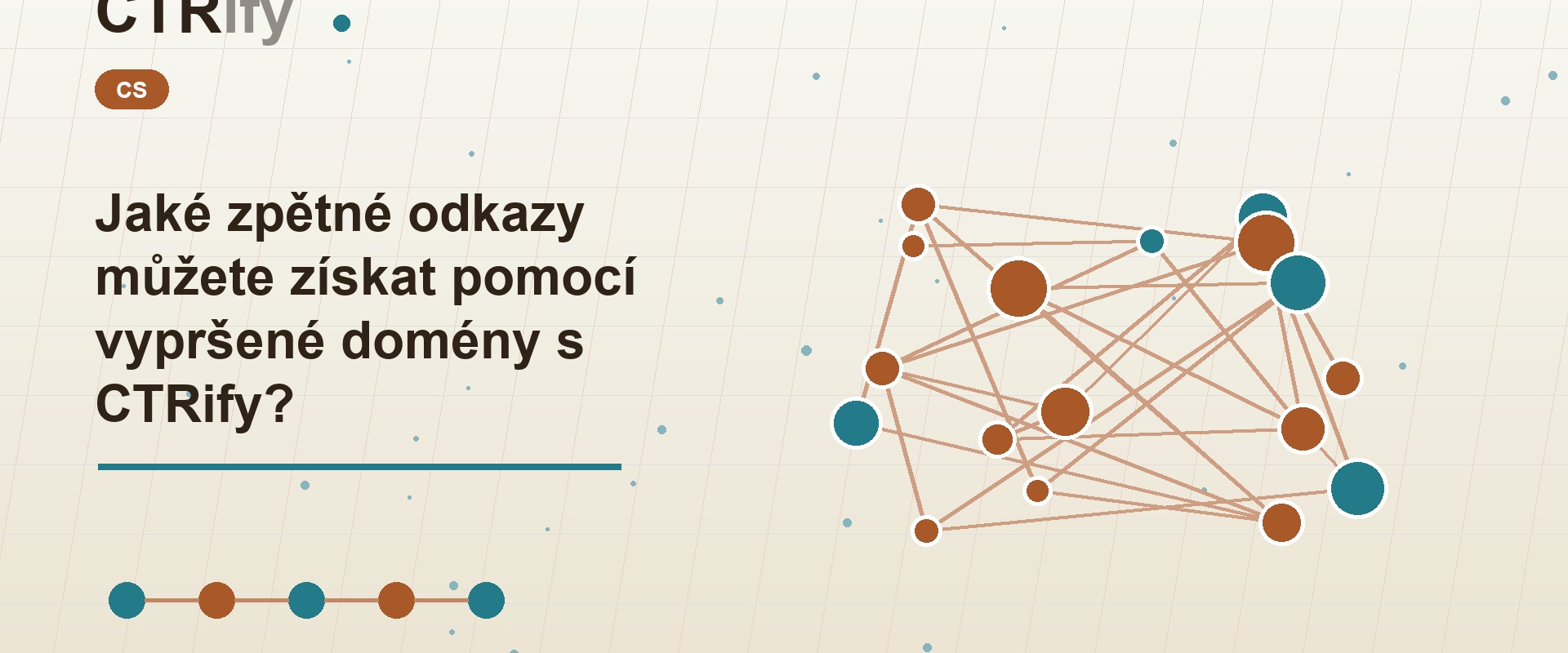 Jaké zpětné odkazy můžete získat pomocí vypršené domény s CTRify?