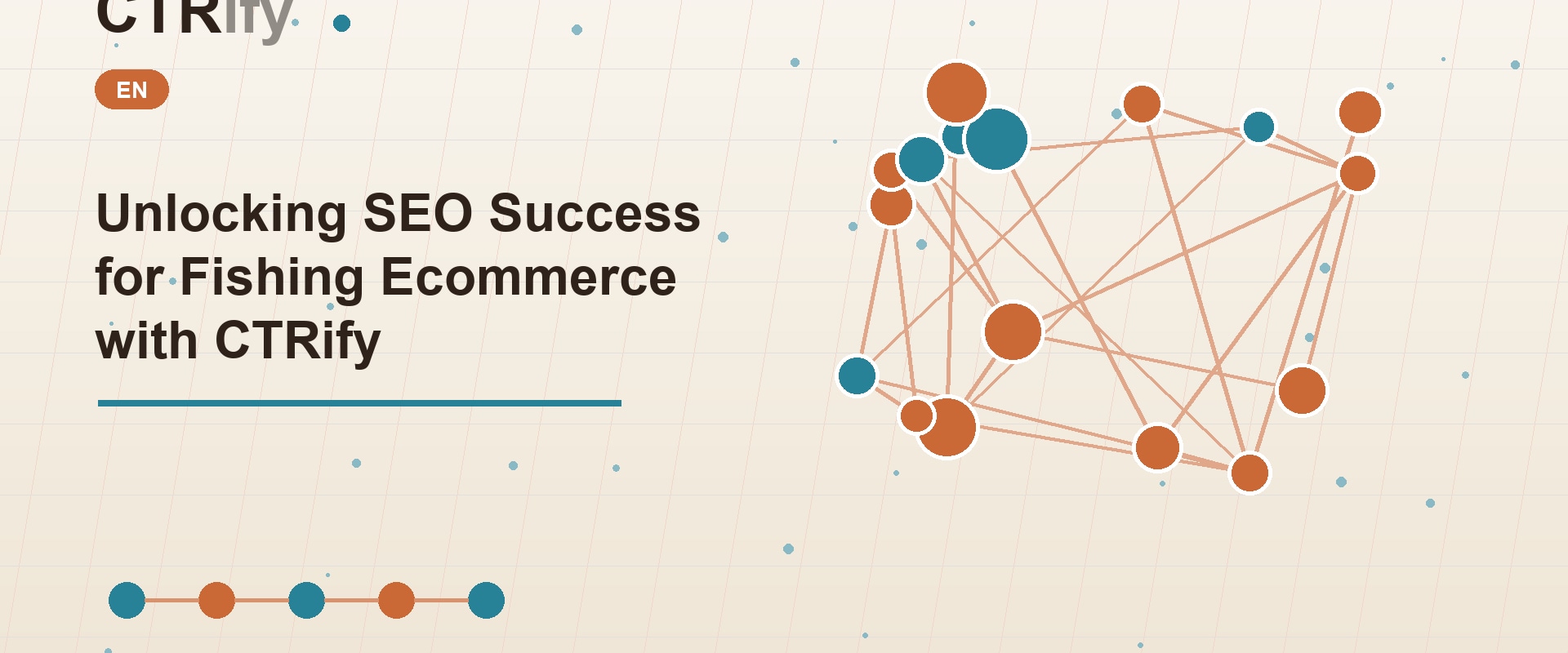 Unlocking SEO Success for Fishing Ecommerce with CTRify