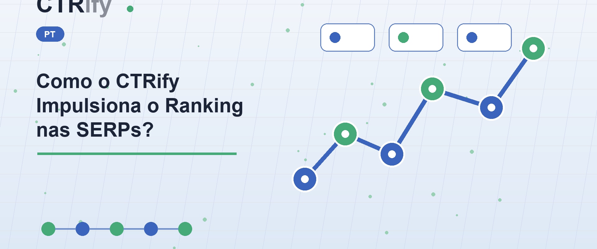 Como o CTRify Impulsiona o Ranking nas SERPs?