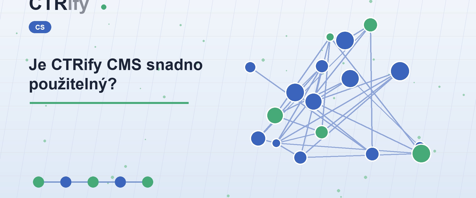 Je CTRify CMS snadno použitelný?