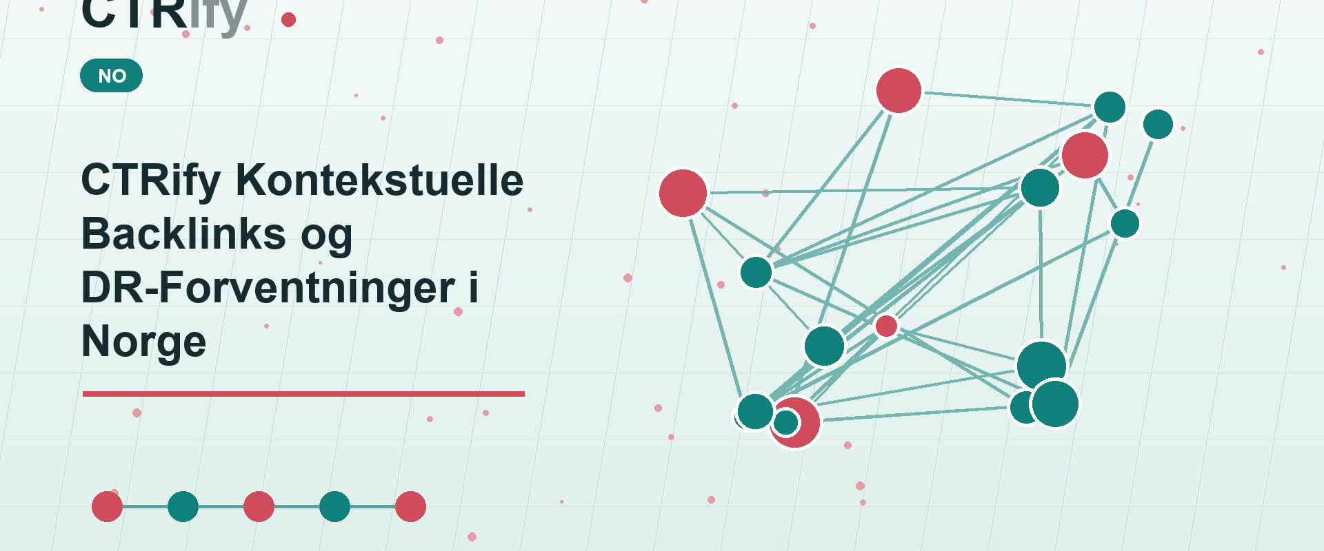 CTRify Kontekstuelle Backlinks og DR-Forventninger i Norge