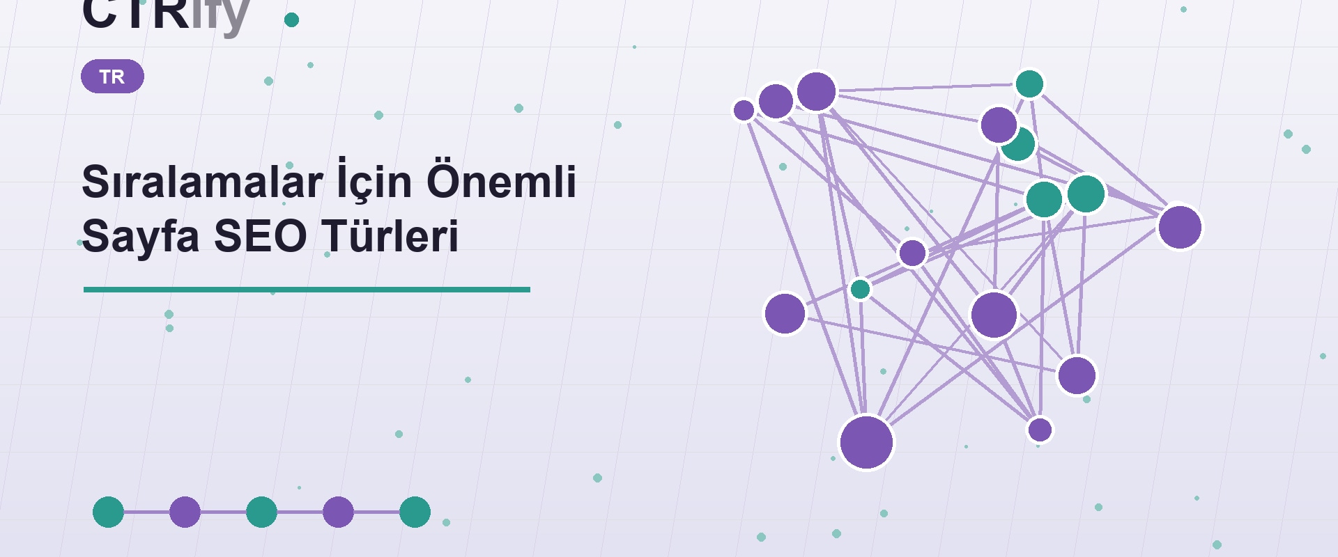 Sıralamalar İçin Önemli Sayfa SEO Türleri