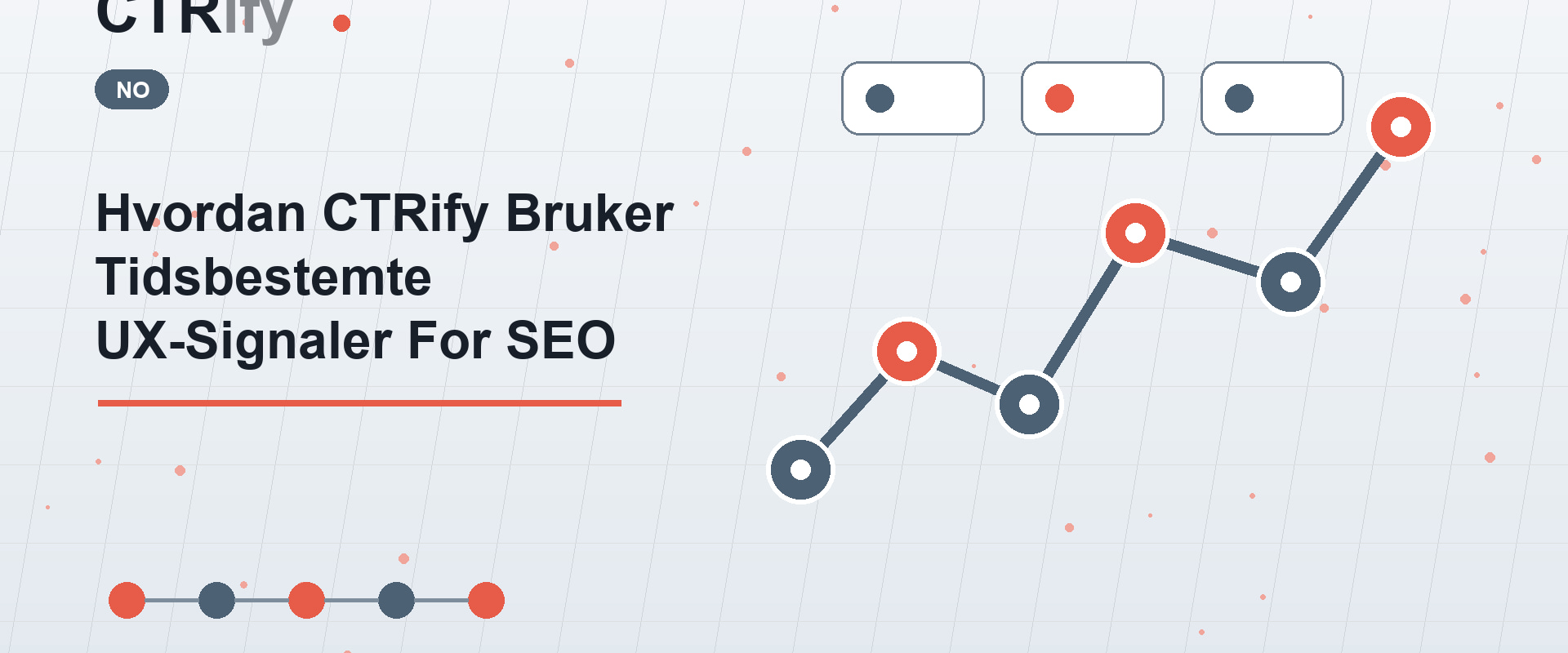 Hvordan CTRify Bruker Tidsbestemte UX-Signaler For SEO