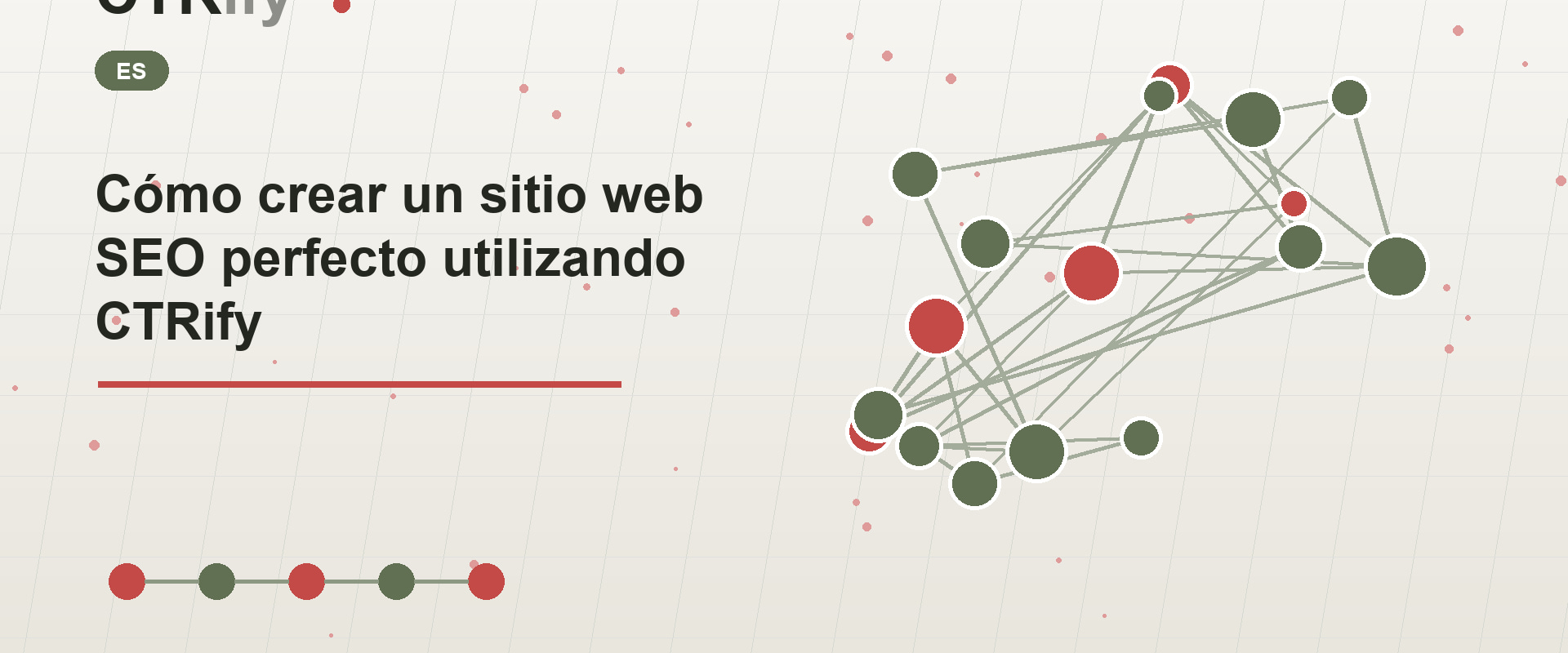 Cómo crear un sitio web SEO perfecto utilizando CTRify