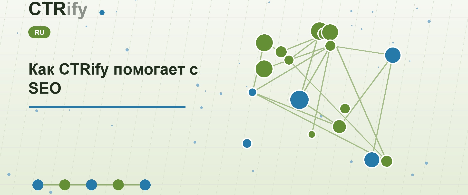 Как CTRify помогает с SEO
