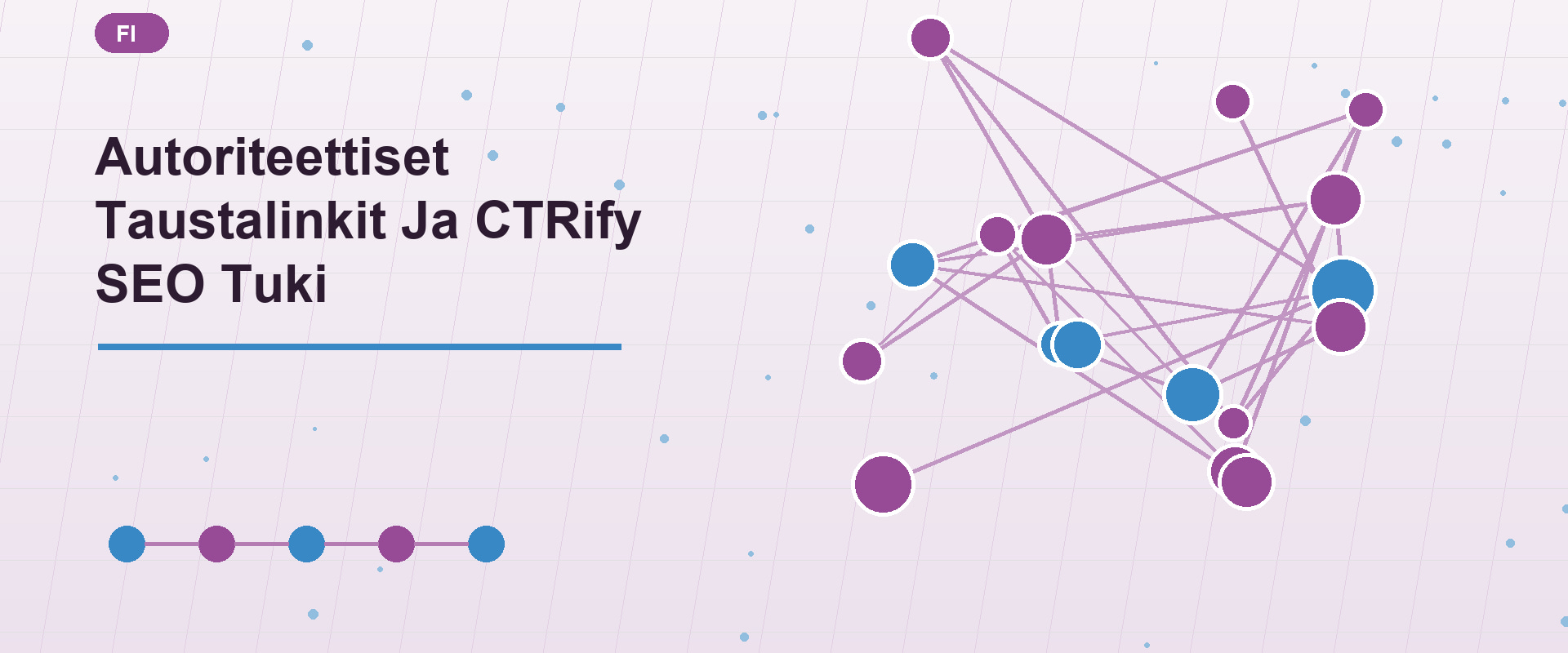 Autoriteettiset Taustalinkit Ja CTRify SEO Tuki