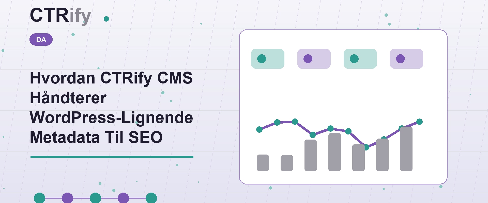 Hvordan CTRify CMS Håndterer WordPress-Lignende Metadata Til SEO