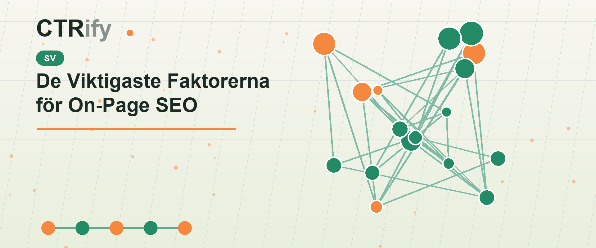 De Viktigaste Faktorerna för On-Page SEO