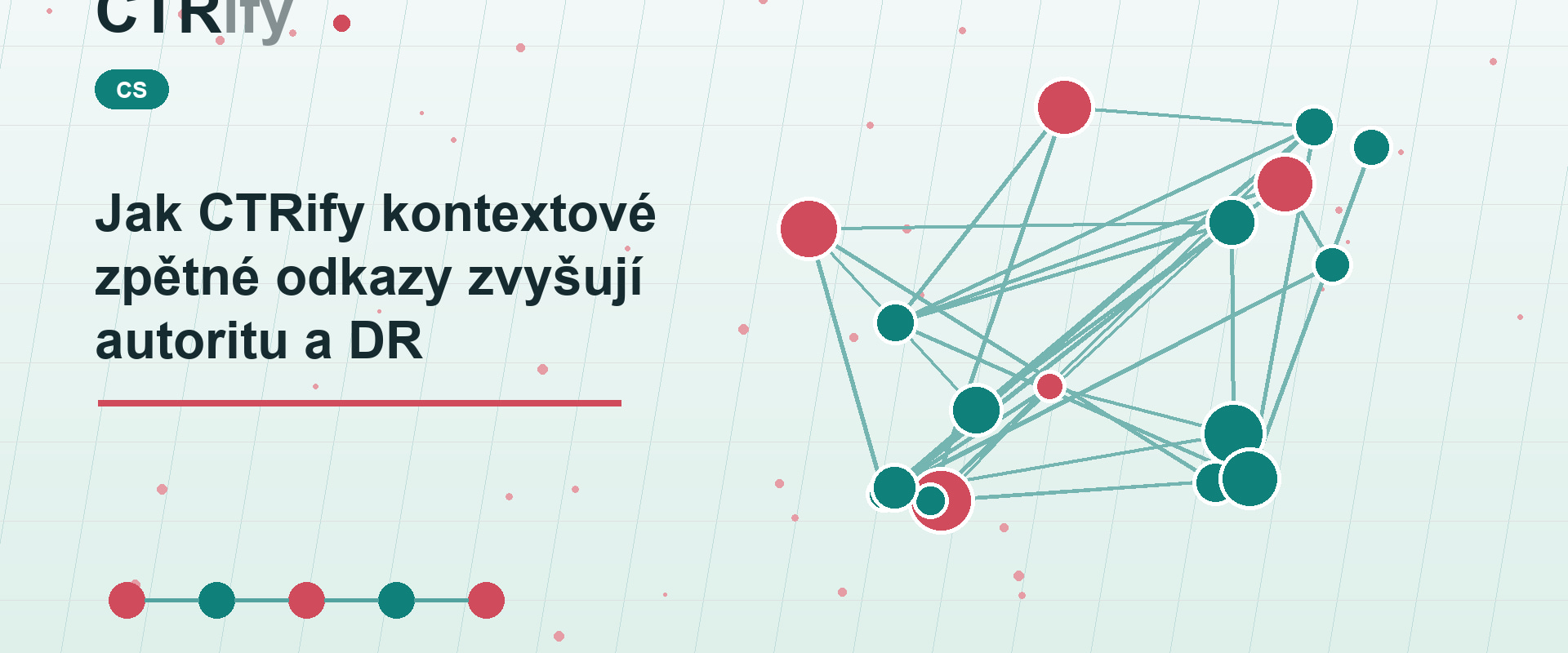 Jak CTRify kontextové zpětné odkazy zvyšují autoritu a DR