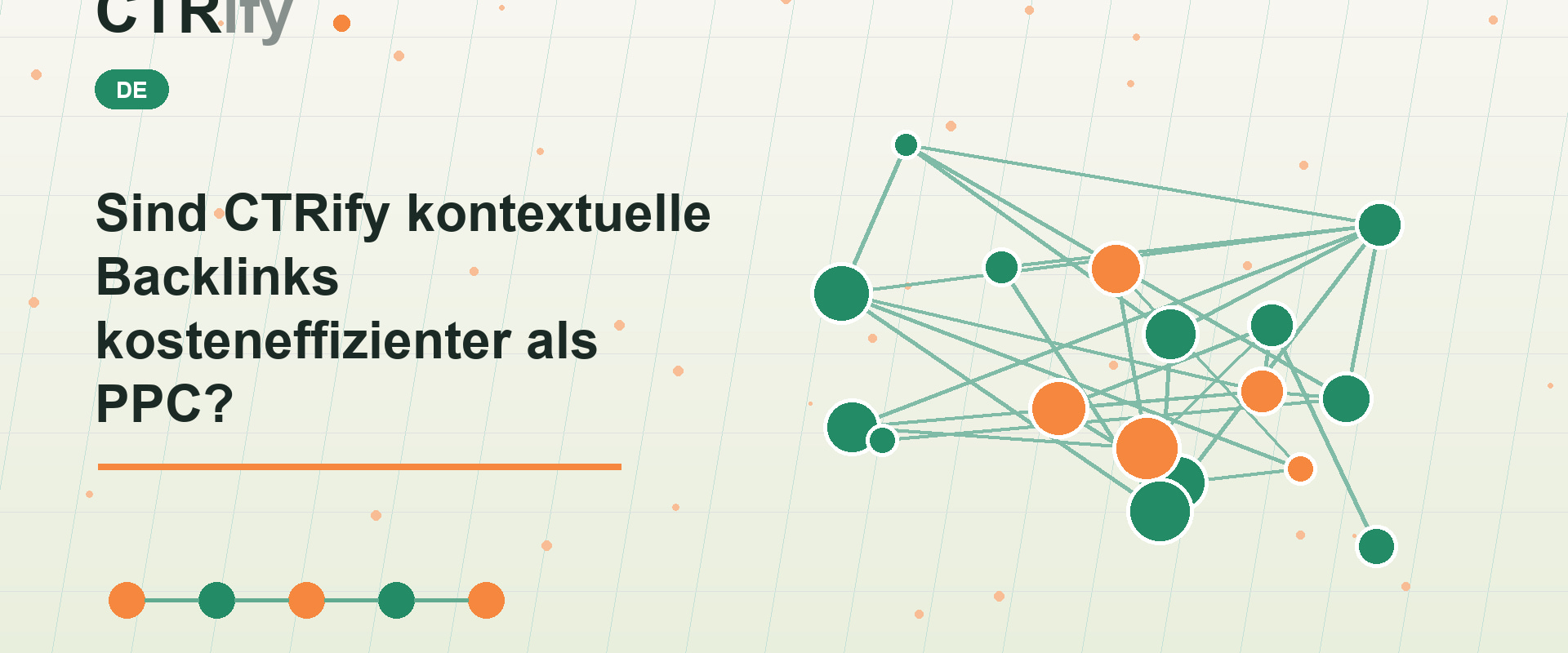 Sind CTRify kontextuelle Backlinks kosteneffizienter als PPC?