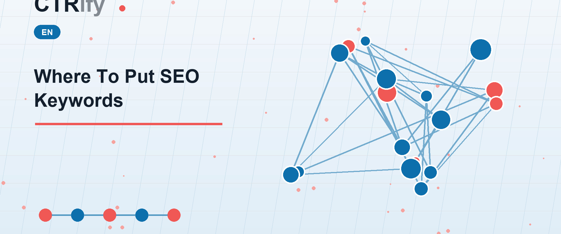 Where To Put SEO Keywords