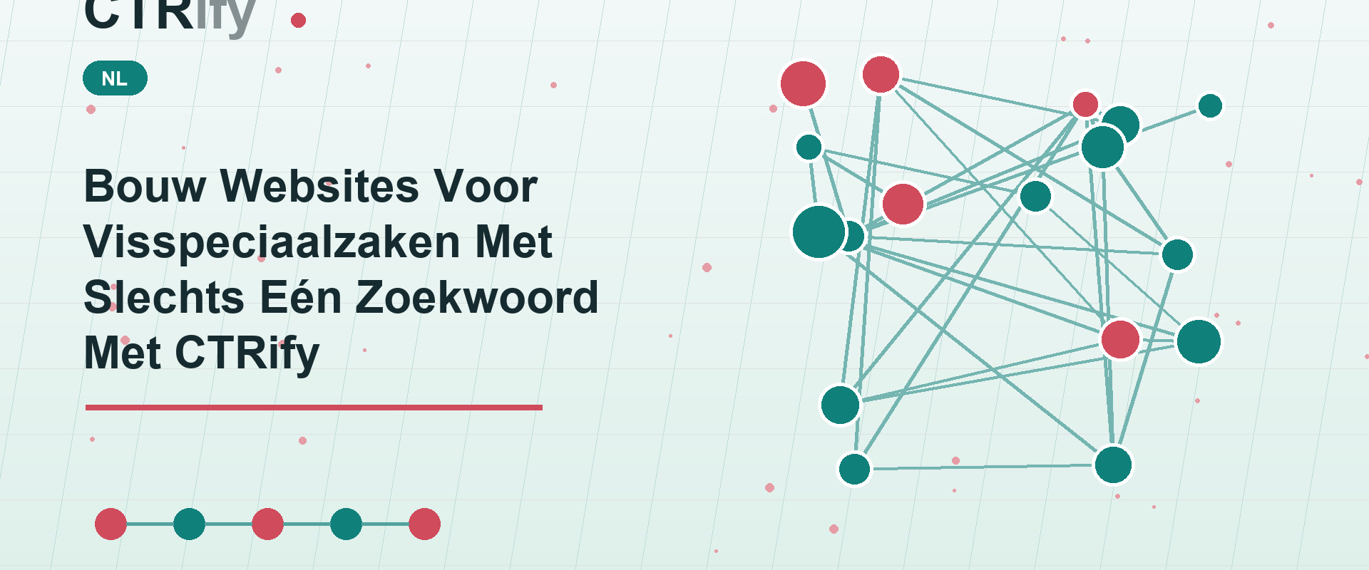 Bouw Websites Voor Visspeciaalzaken Met Slechts Eén Zoekwoord Met CTRify