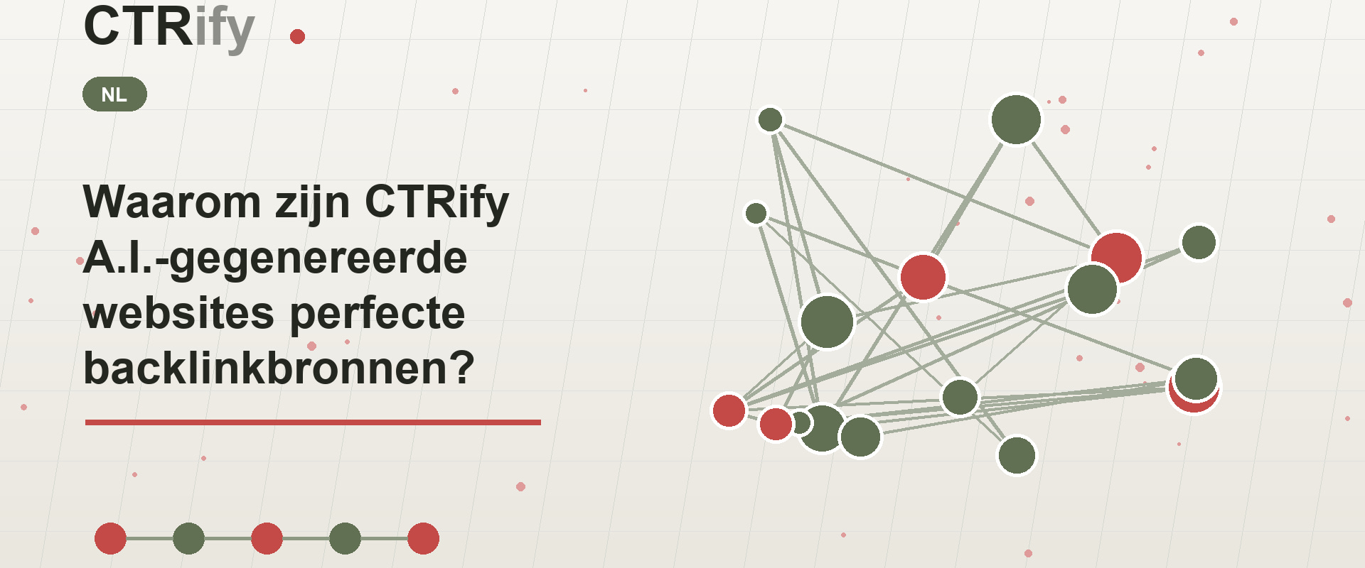 Waarom zijn CTRify A.I.-gegenereerde websites perfecte backlinkbronnen?