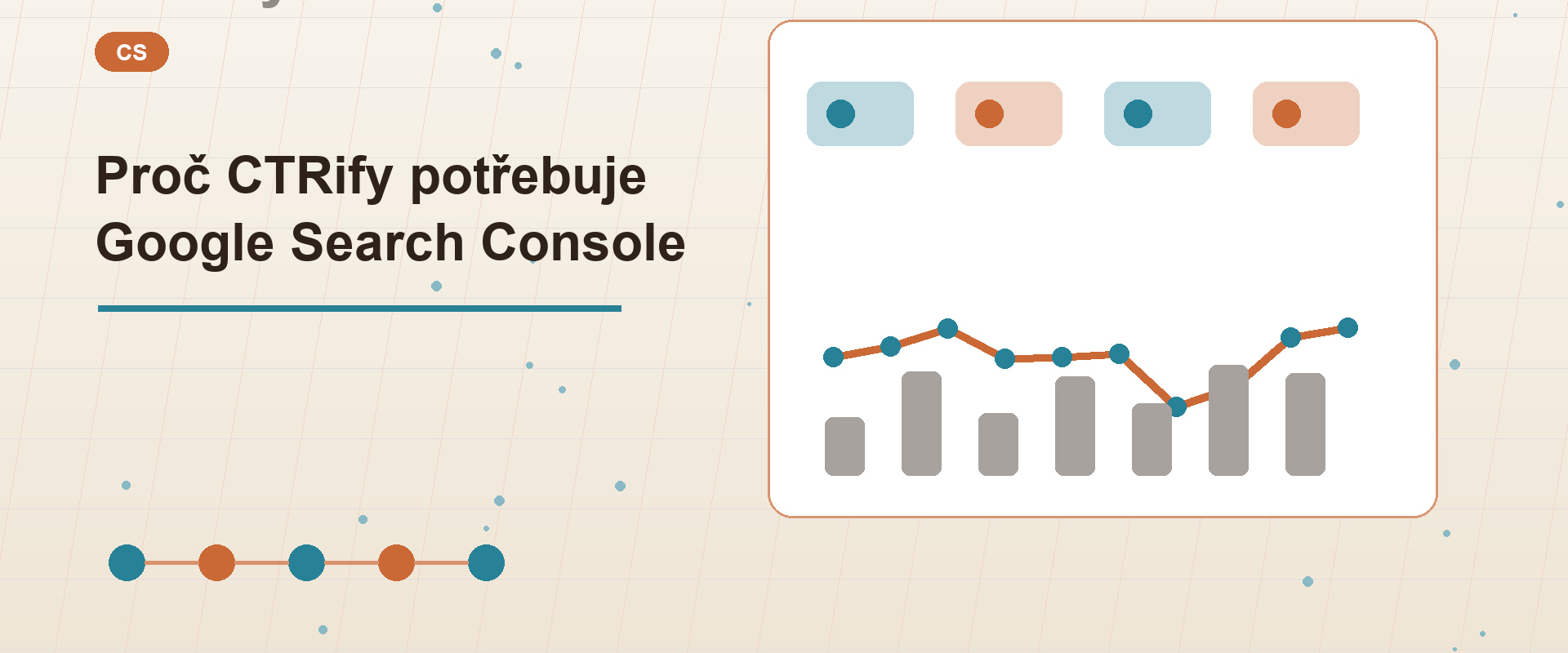 Proč CTRify potřebuje Google Search Console