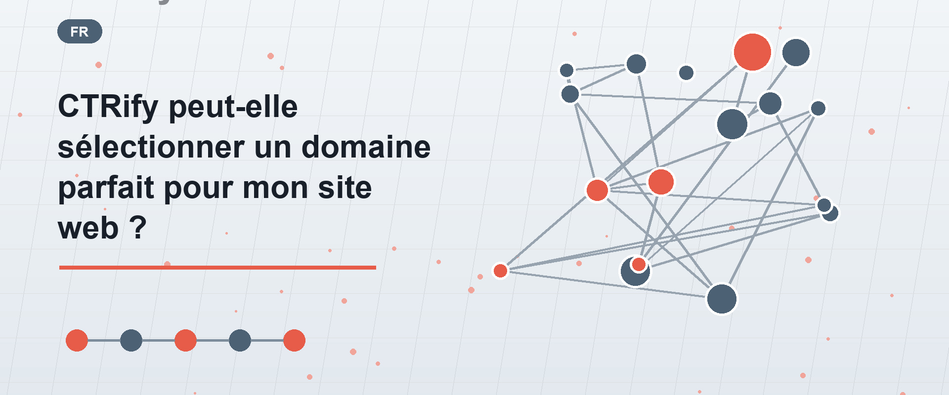 CTRify peut-elle sélectionner un domaine parfait pour mon site web ?