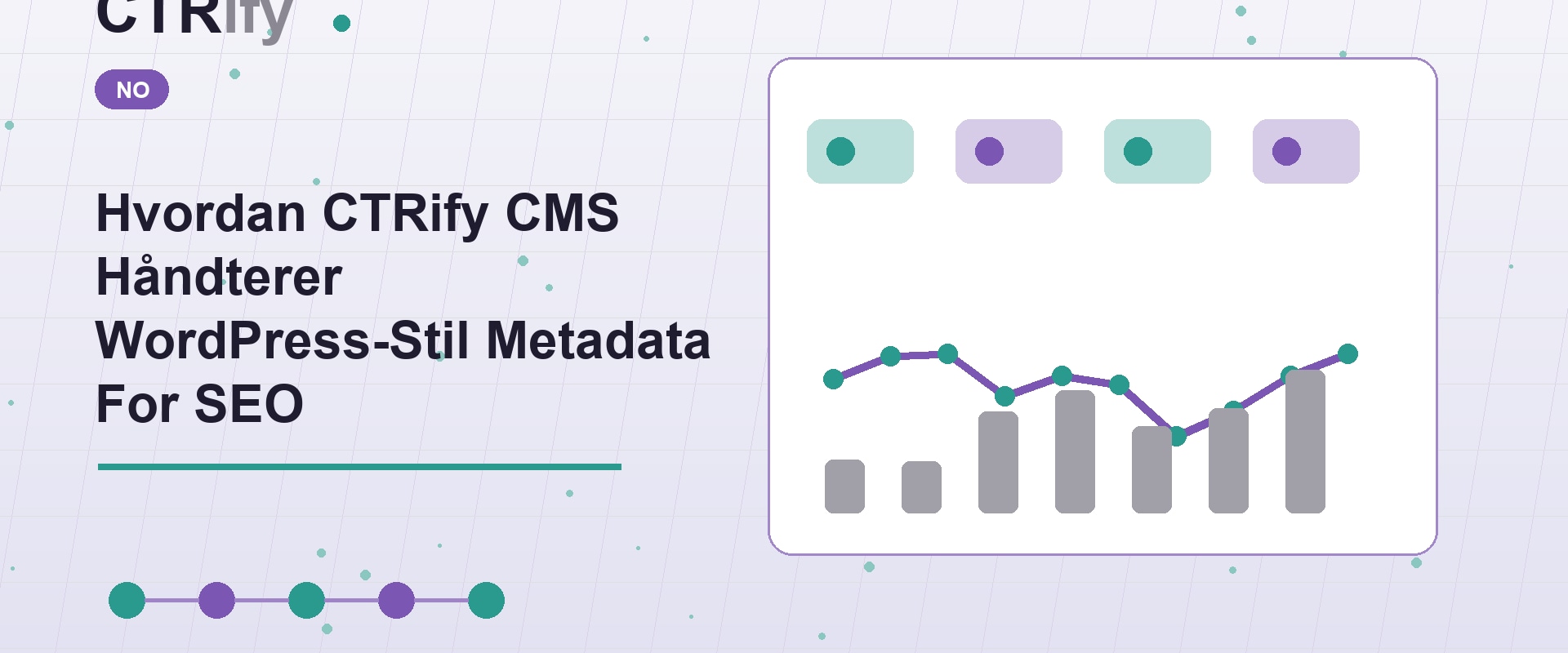 Hvordan CTRify CMS Håndterer WordPress-Stil Metadata For SEO