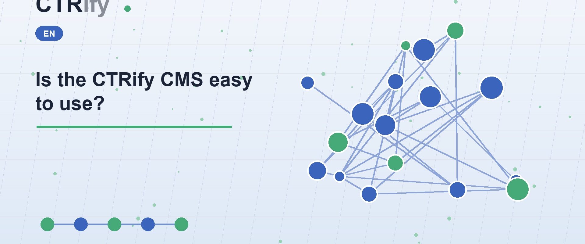 Is the CTRify CMS easy to use?